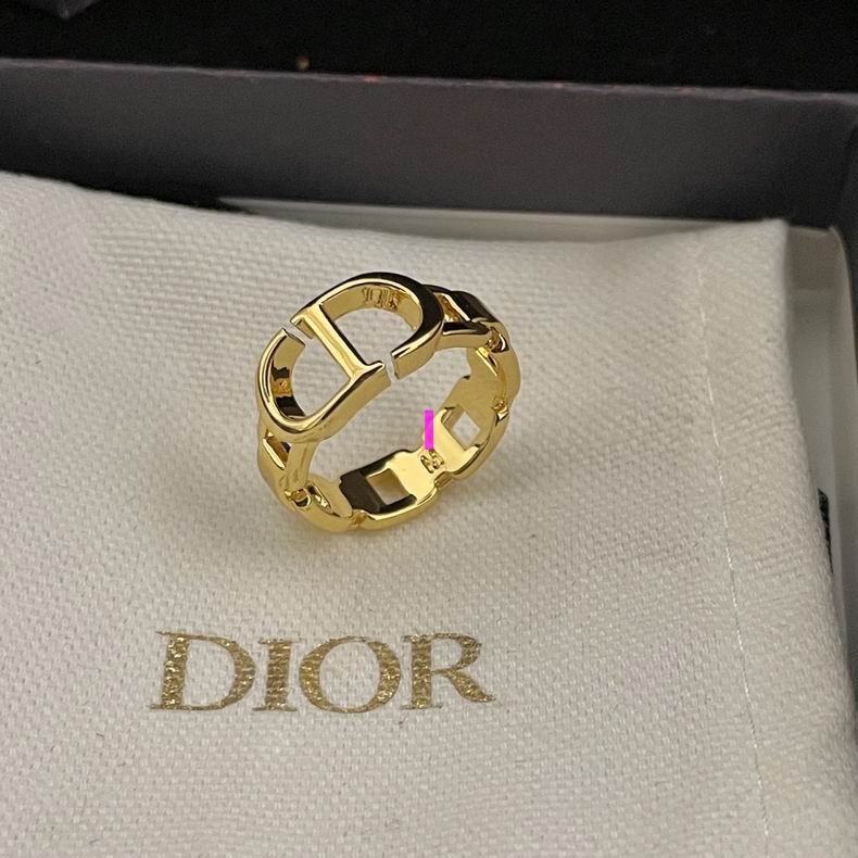 DIOR Rings 31